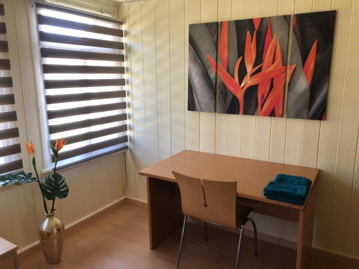 Fai'S Guesthouse 维德瑙 外观 照片